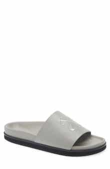 Off-White Pool Time Slide Sandal