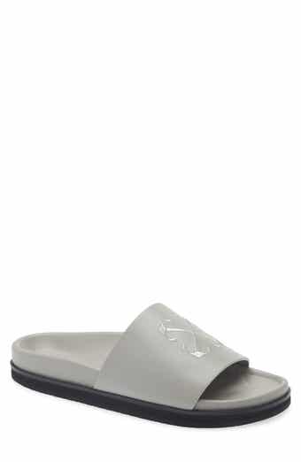 Off-White Pool Time Slide Sandal