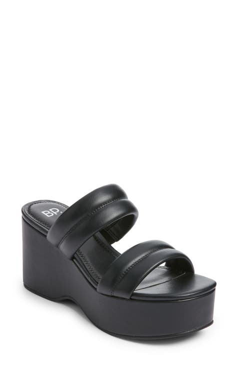 Raquelle Wedge Sandal (Women)