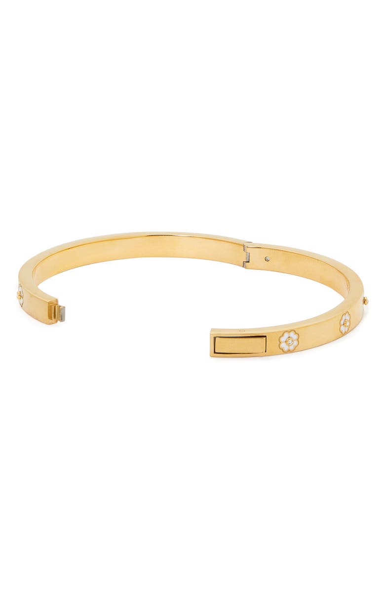 Kate Spade New York final touches bangle bracelet, Alternate, color, 