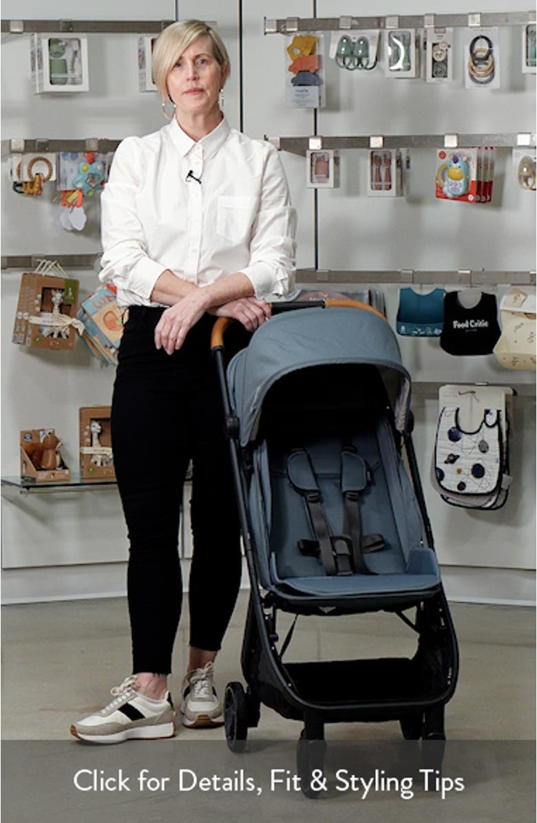 Minu V3 Stroller, sales video thumbnail