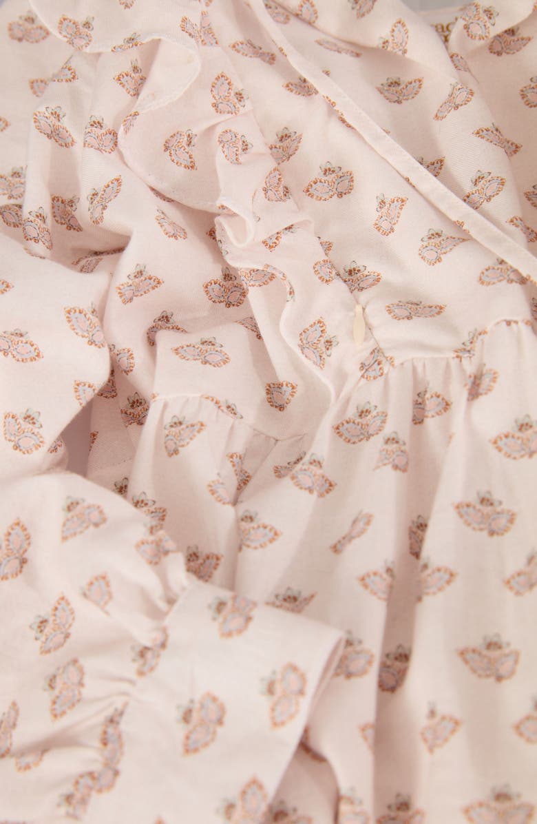 Cache Coeur Nelly Maternity and Nursing Blouse, Alternate, color, Multicolor