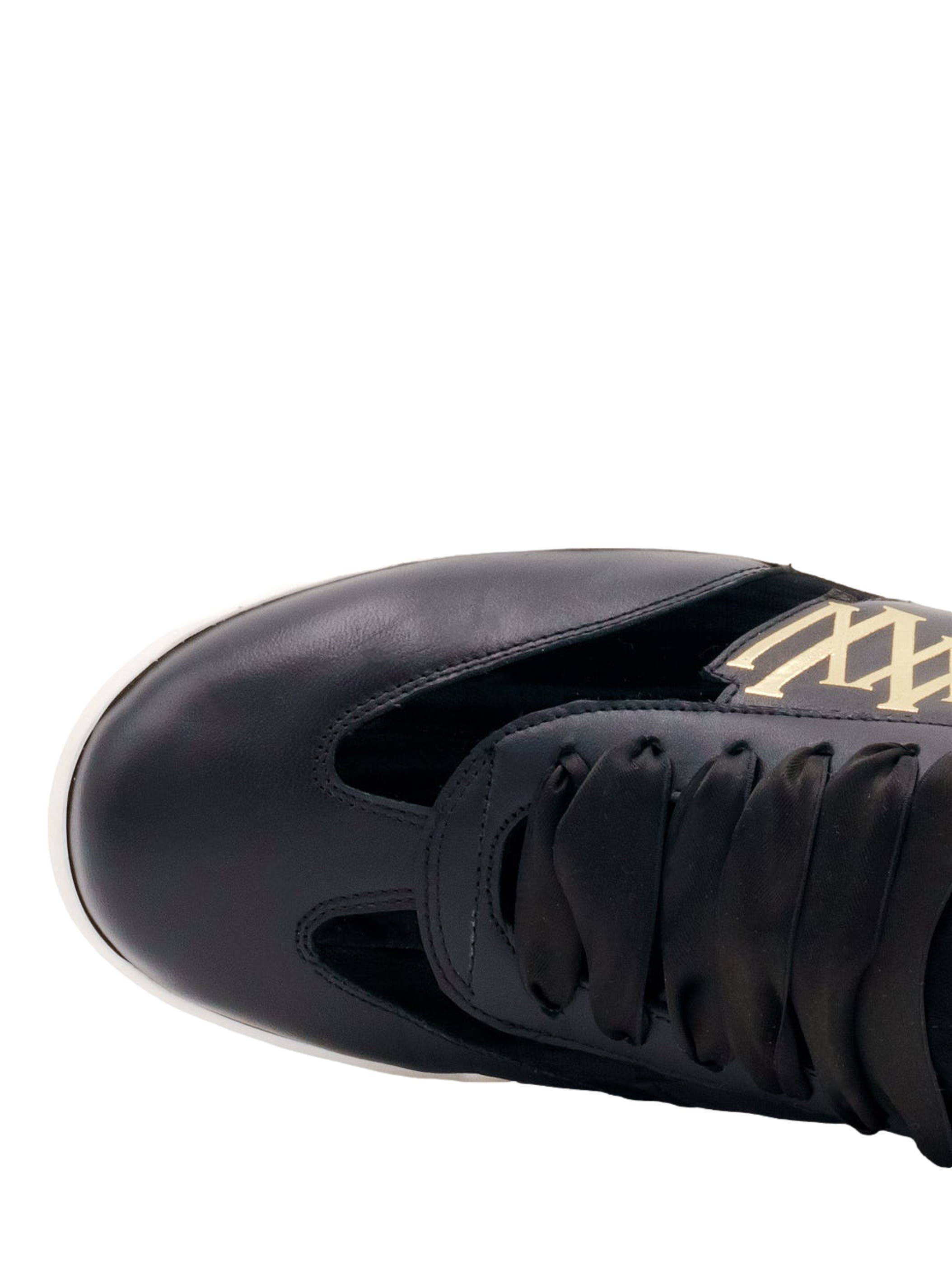 Valentina Rangoni Valetta Lace UP Sneaker, Alternate, color, 