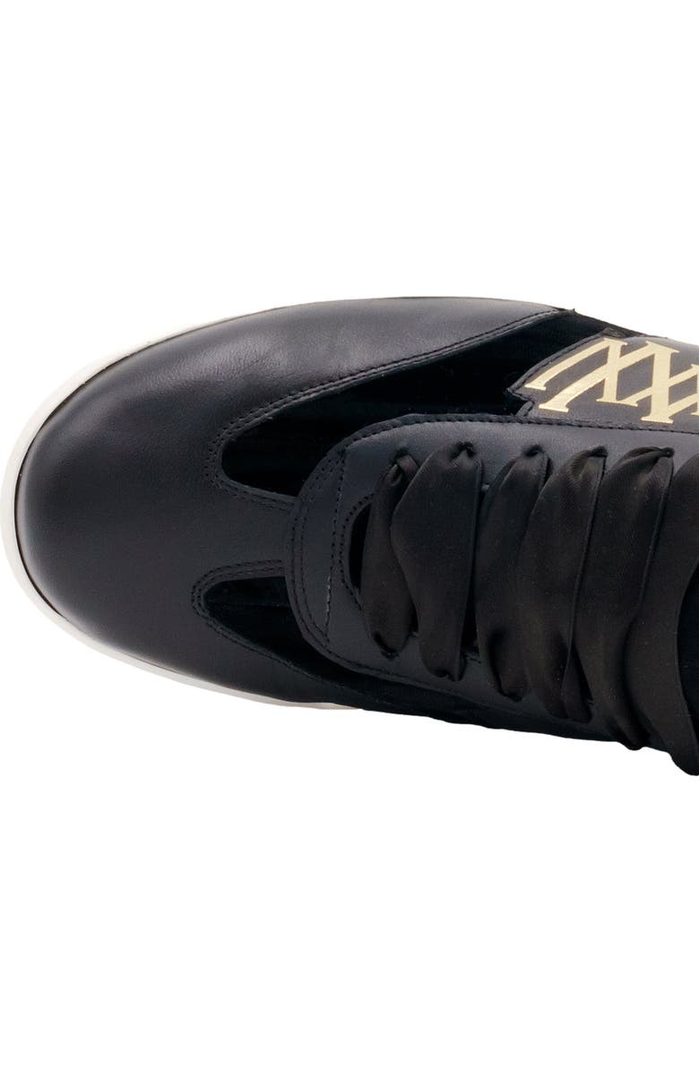 Valentina Rangoni Valetta Lace UP Sneaker, Alternate, color,