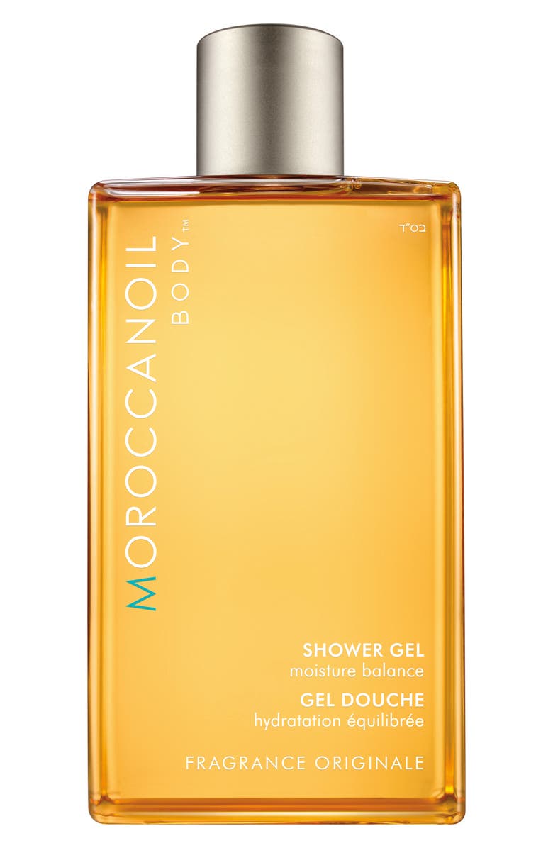 MOROCCANOIL<sup>®</sup> Fragrance Originale Shower Gel, Alternate, color, 