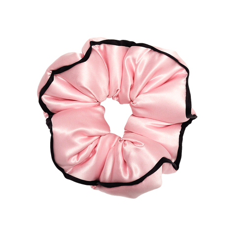 Silk Padded Scrunchie