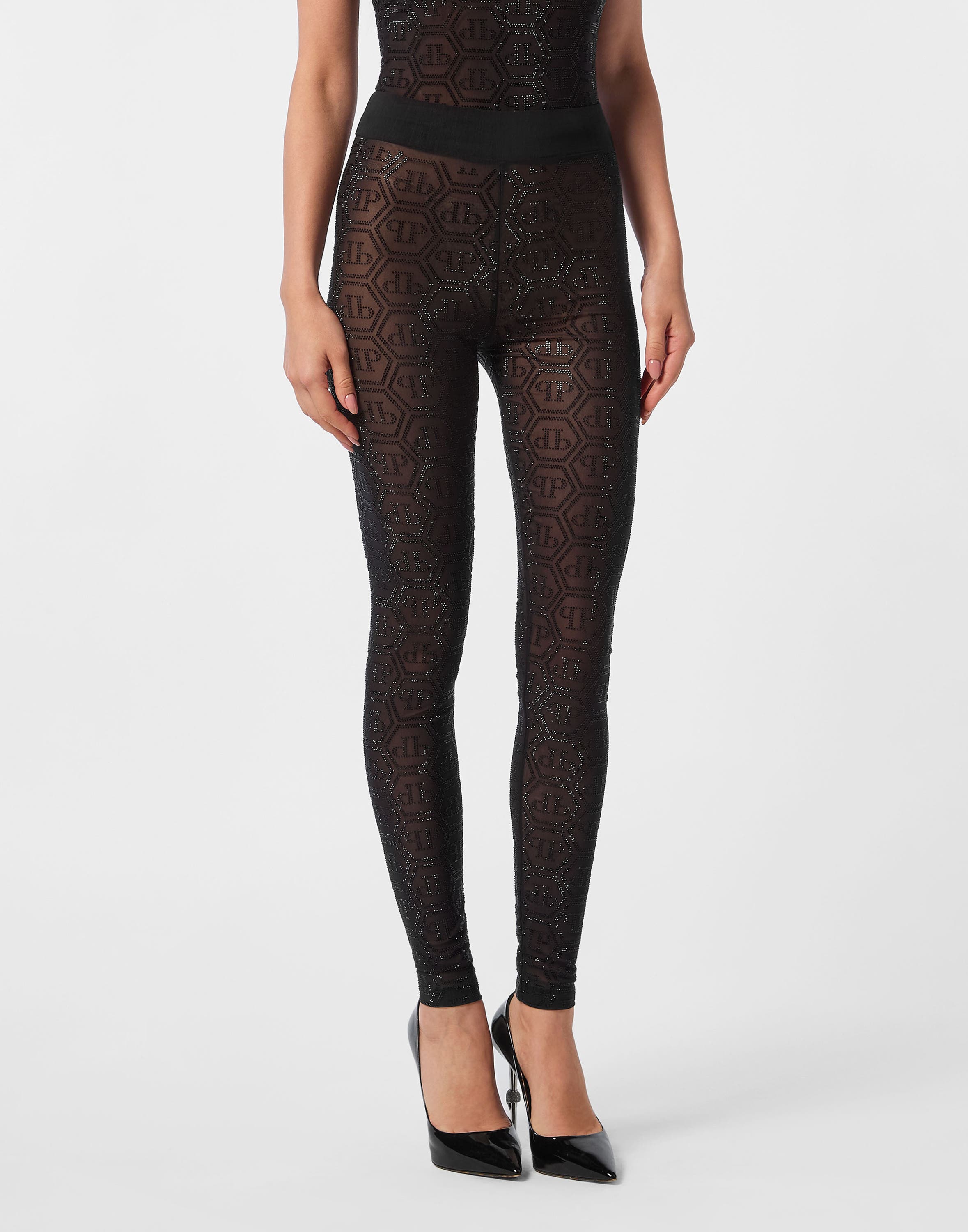 selected black