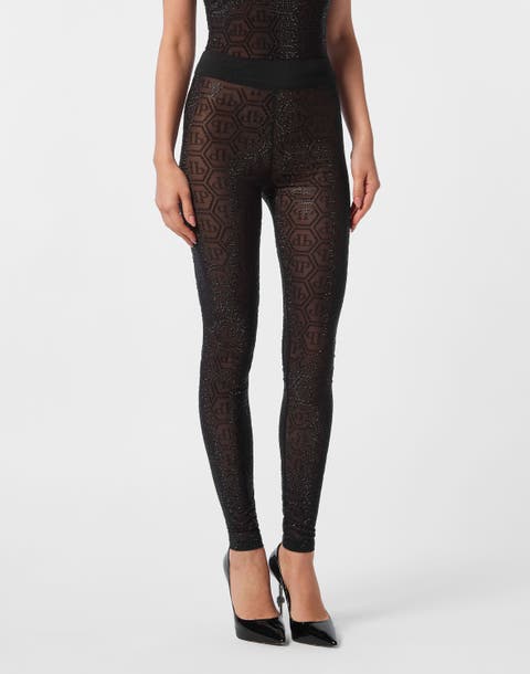 Sport Leggings Monogram Women