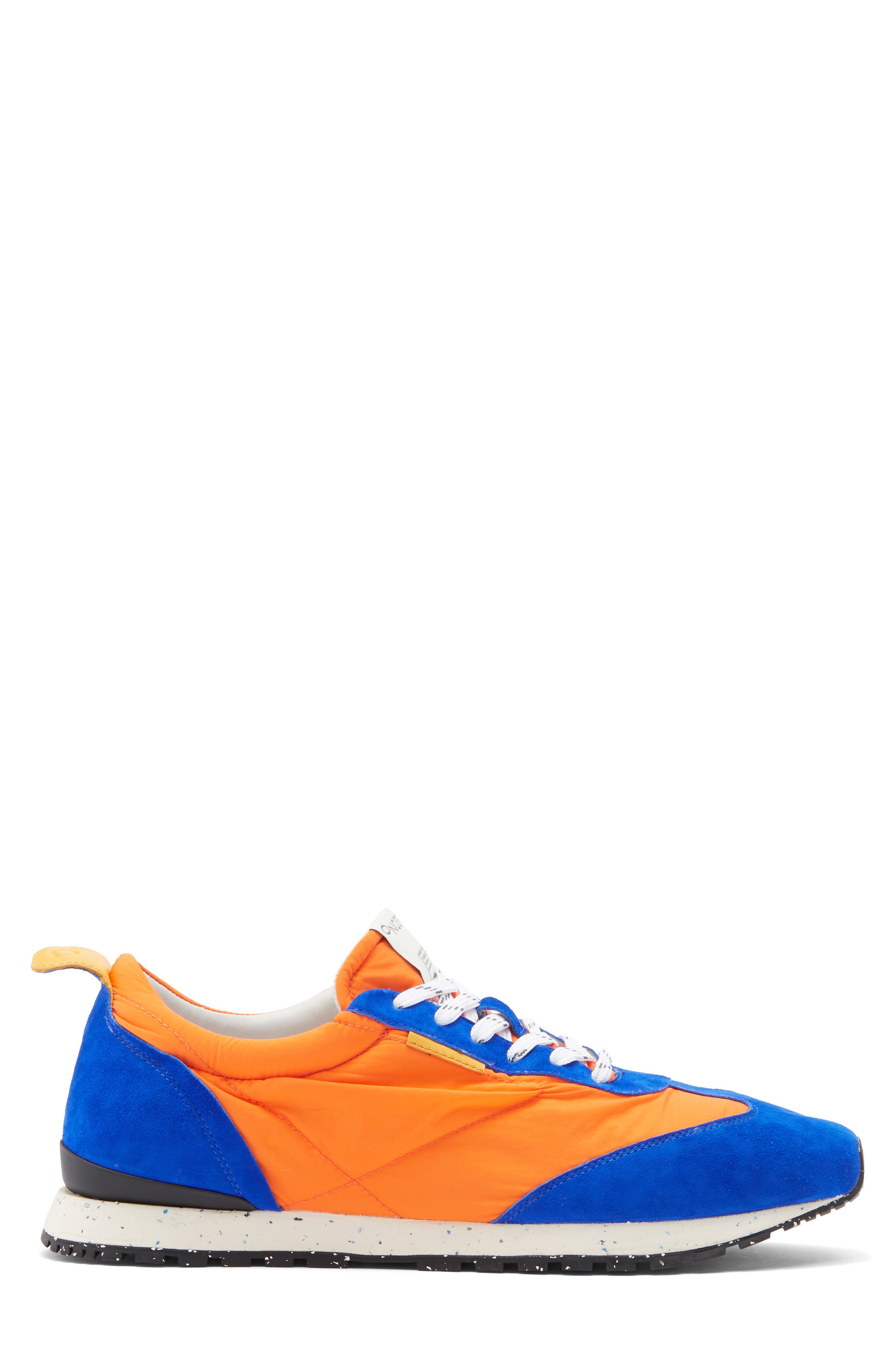 Oncept Tokyo Gameday Sneaker, Alternate, color, Blue - Orange