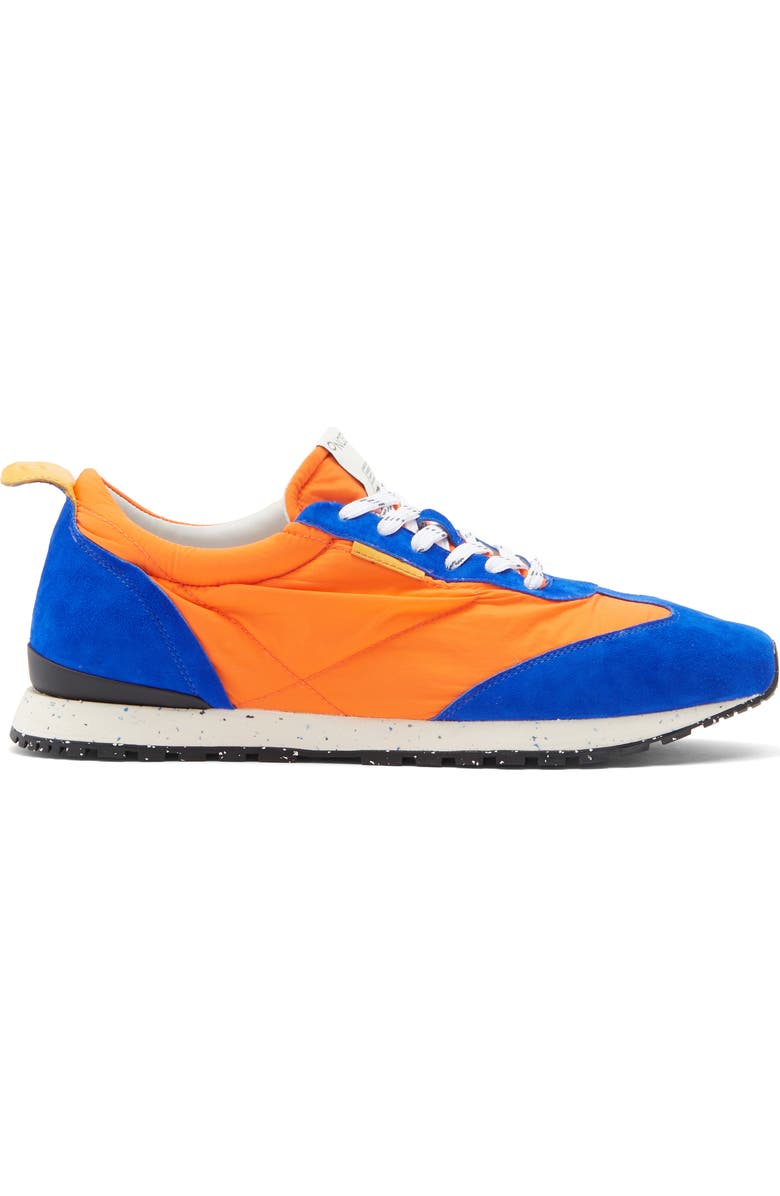 Oncept Tokyo Gameday Sneaker, Alternate, color, Blue - Orange