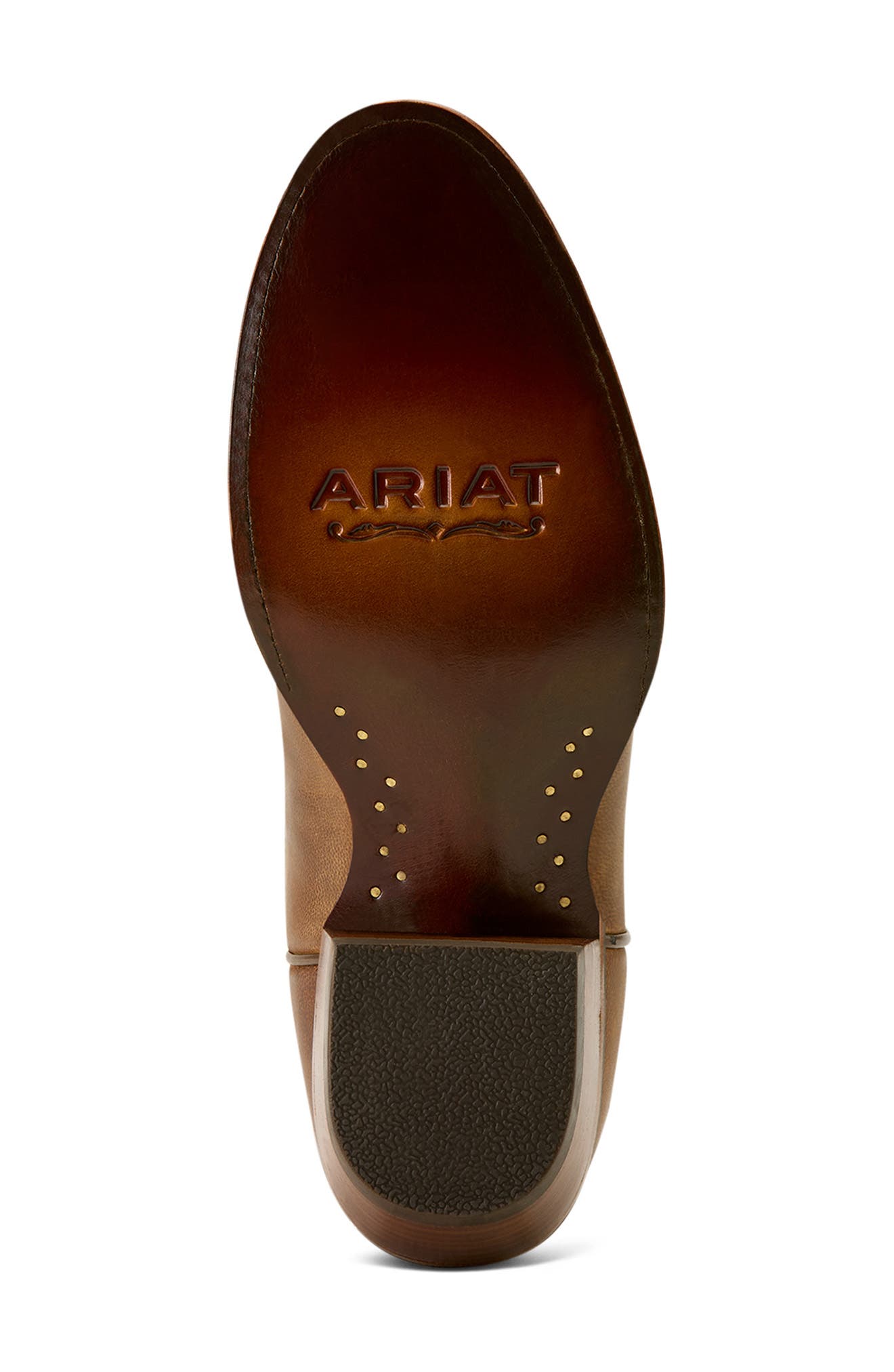 Ariat Louella Cowboy Boot, Alternate, color, Brown