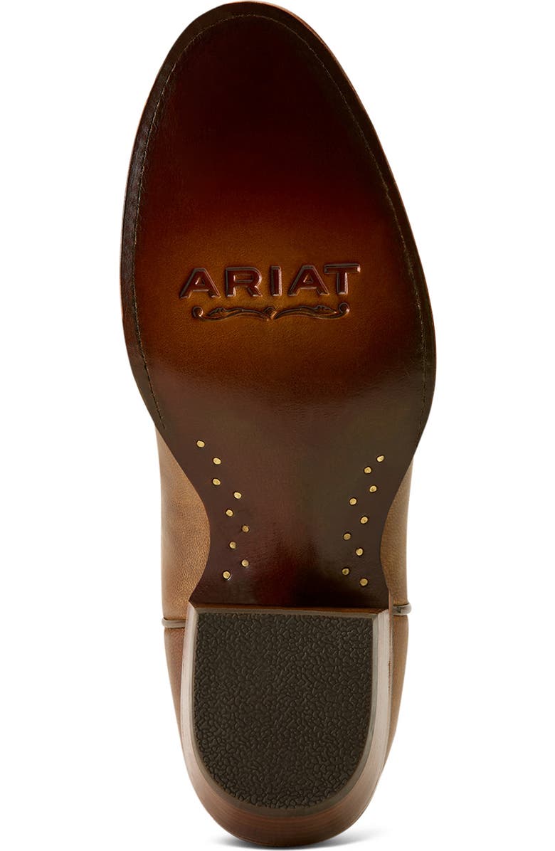 Ariat Louella Cowboy Boot, Alternate, color, Brown