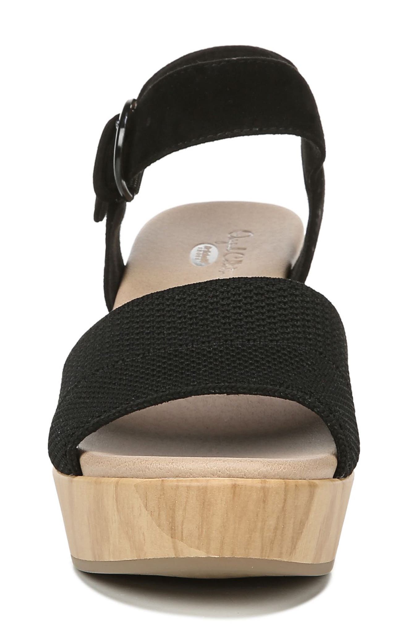 Dr. Scholl's Brickell Platform Sandal, Alternate, color, 