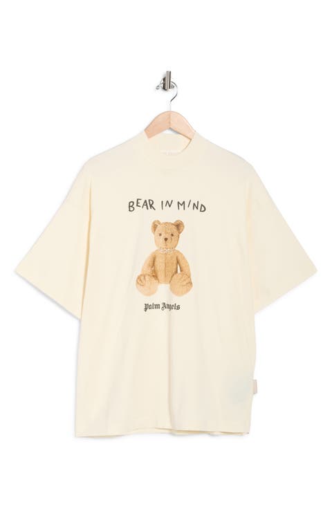Bear In Mind Graphic T-Shirt