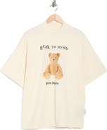 Palm Angels Bear In Mind Graphic T-Shirt