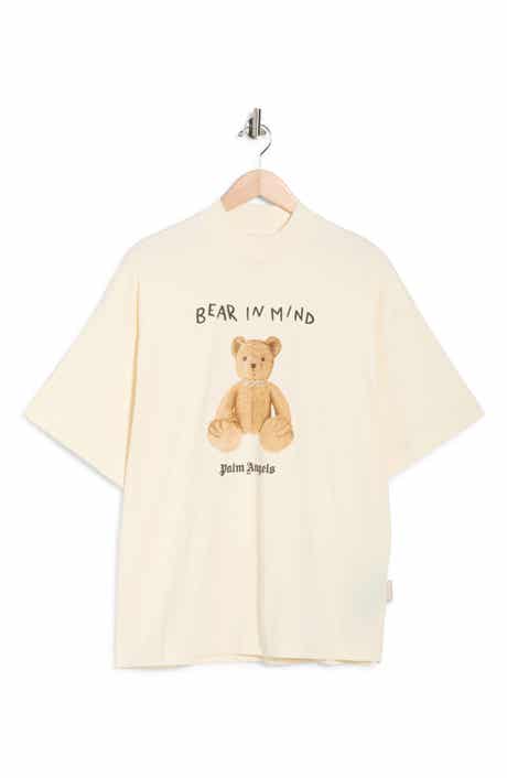 Palm Angels Bear In Mind Graphic T-Shirt