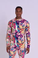 OOSC Baselayer Top - Comic Book Candy Men's