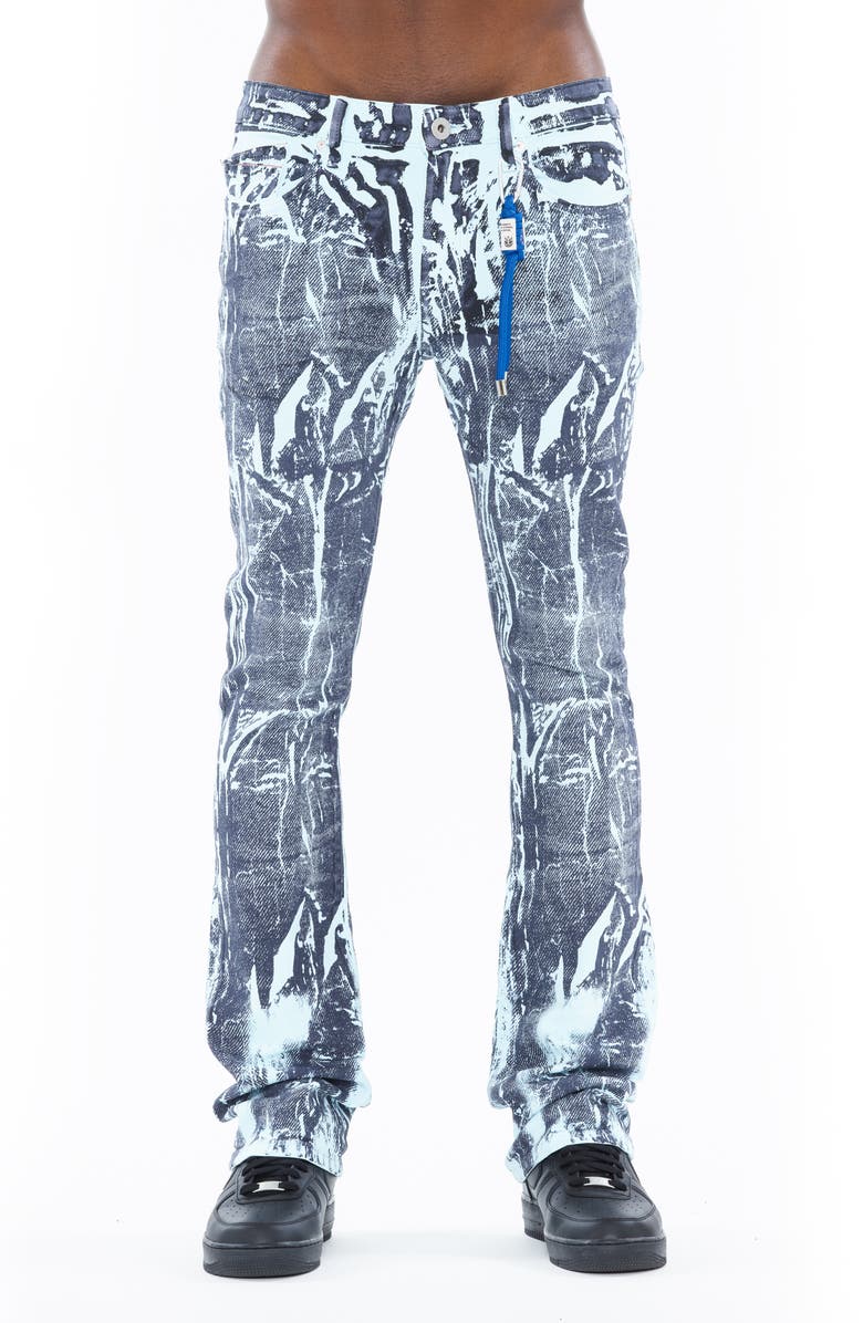 Cult of Individuality Lenny 603 Bootcut Jeans, Main, color, Powder Blue