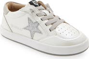 OLD SOLES Kids' Platinum Runner Sneaker