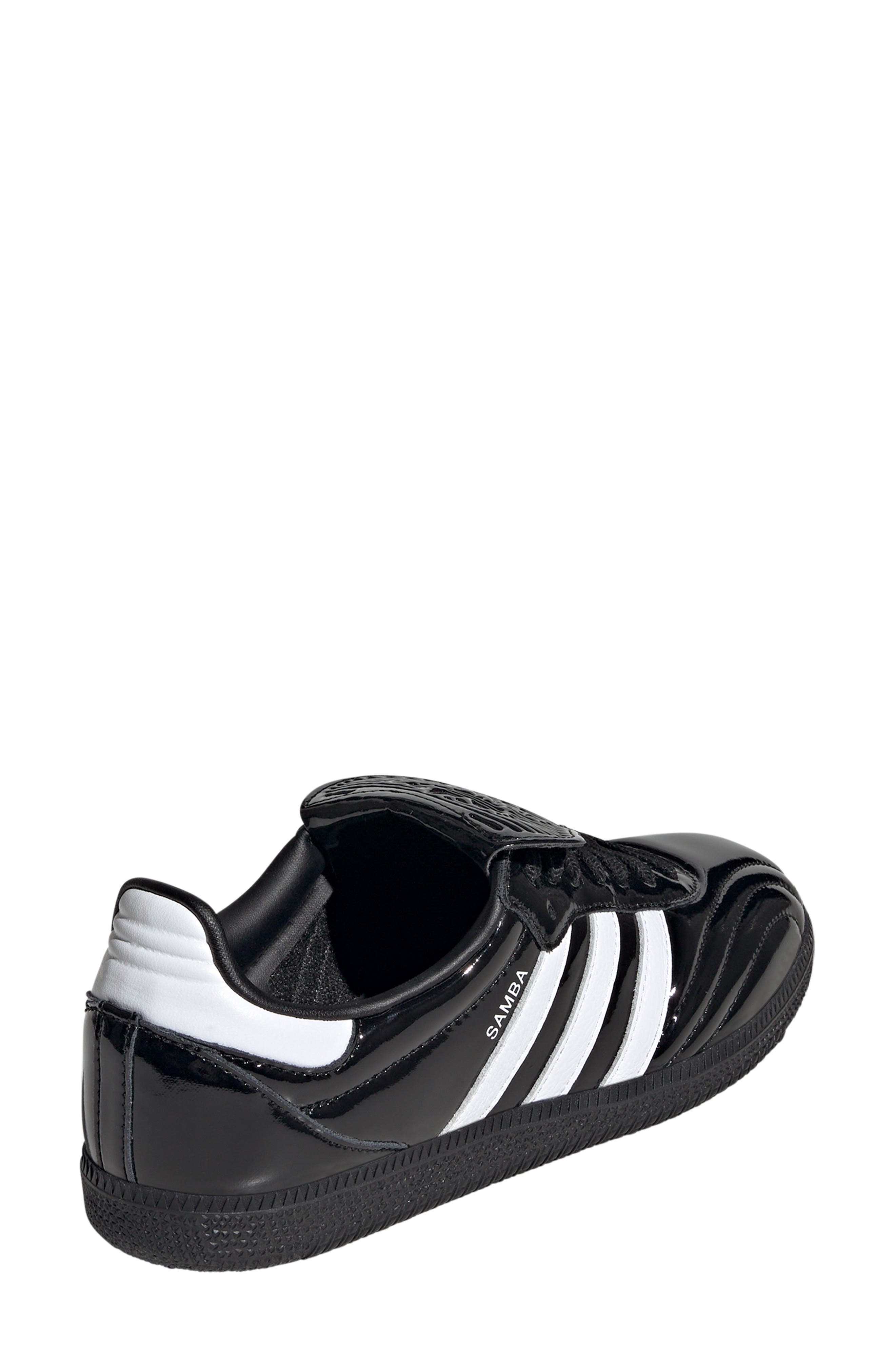 adidas Samba LT Sneaker, Alternate, color, Black/ White/ Black