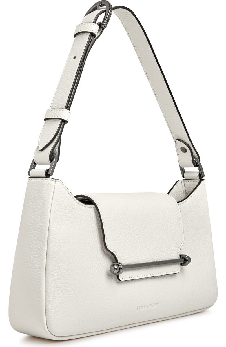 Strathberry Multrees Omni Leather East/West Shoulder Bag, Alternate, color,