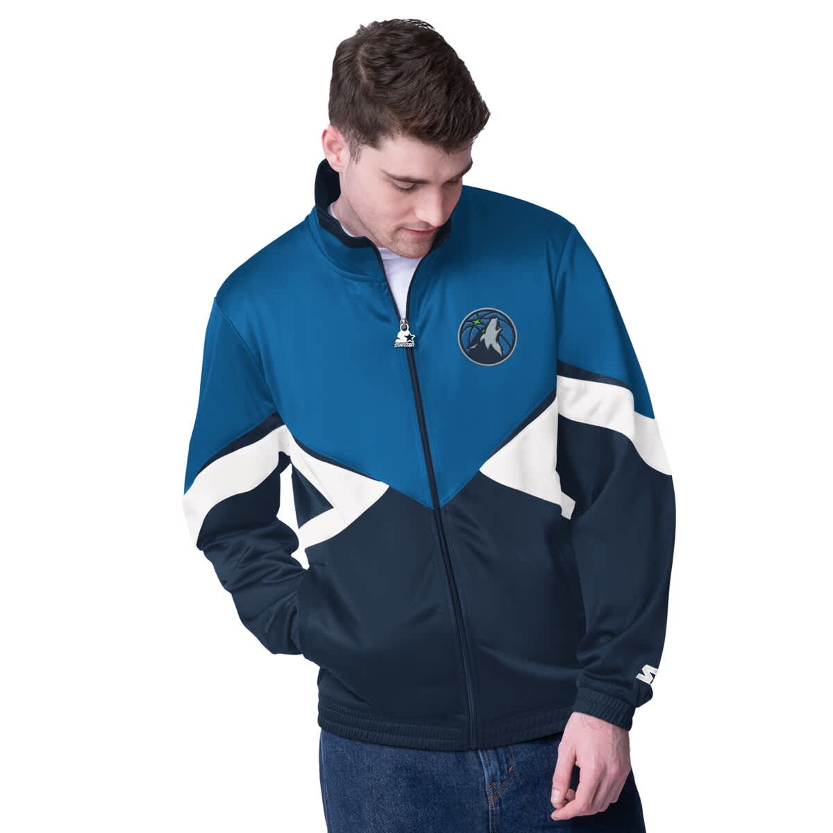 selected Blue
