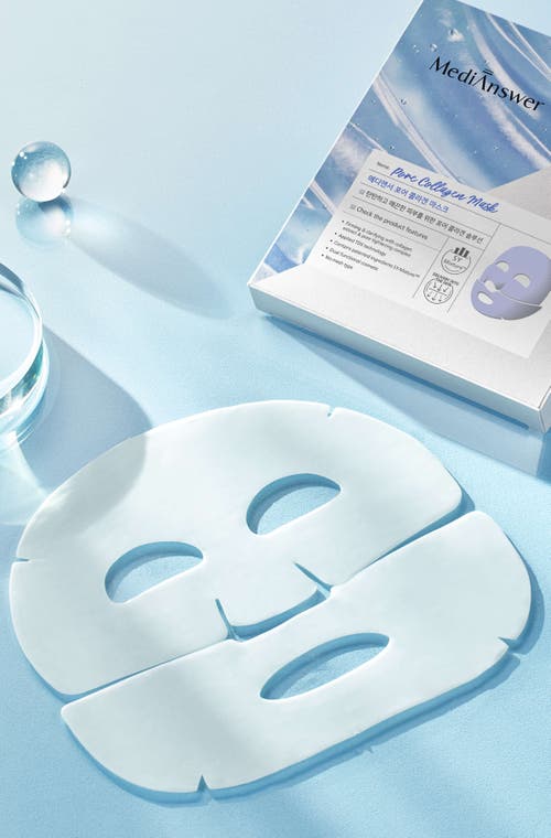 Medianswer Pore Collagen Mask