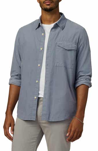 The Reynolds Baby Corduroy Button-Up Shirt