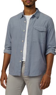 Joe's The Reynolds Baby Corduroy Button-Up Shirt