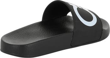 Groovy Gancini Slide Sandal
