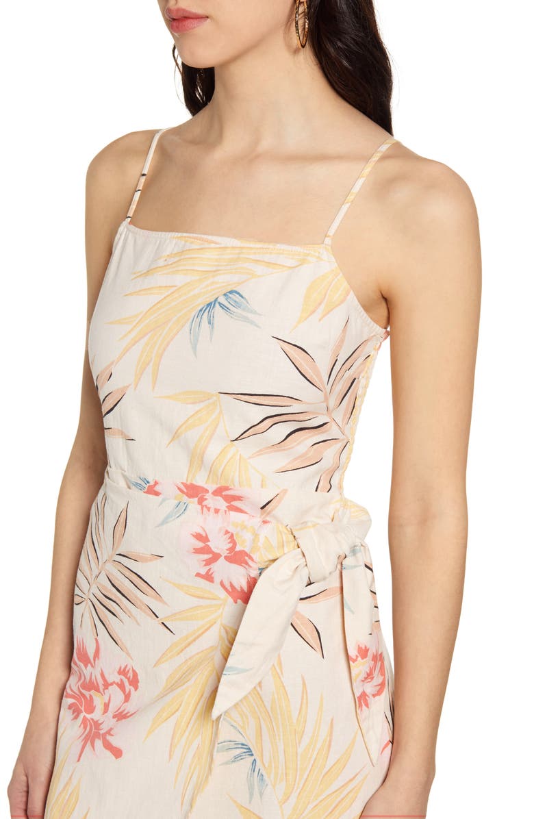 Billabong Island Hopper Tropical Sundress, Alternate, color,