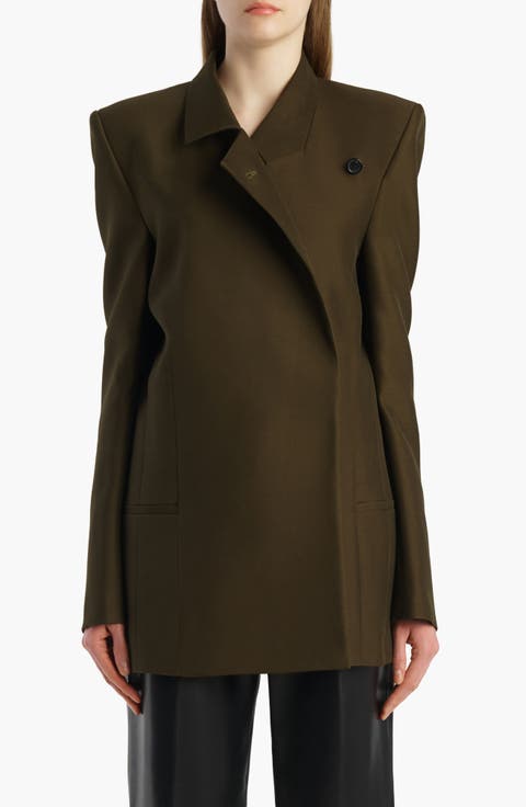 Armair Wool & Silk Jacket