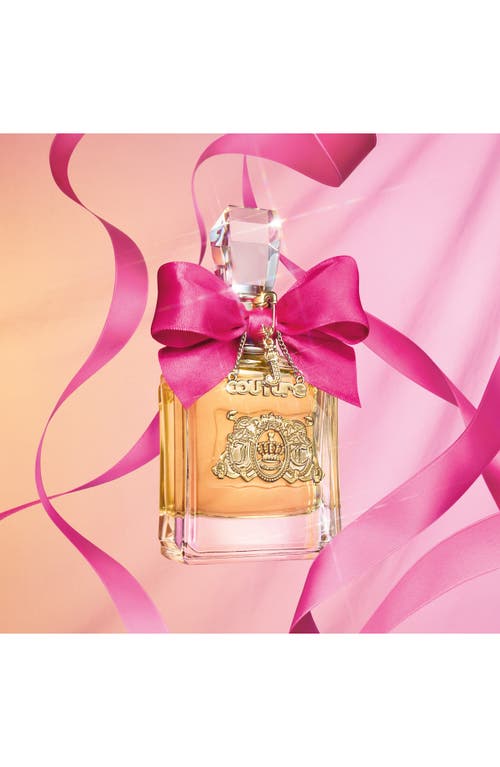 Viva La Juicy Juicy Couture '' Eau De Parfum In Transparent