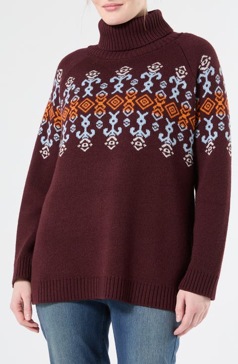 Aerosi Turtleneck Sweater