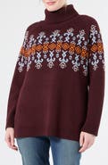 Marina Rinaldi Aerosi Turtleneck Sweater