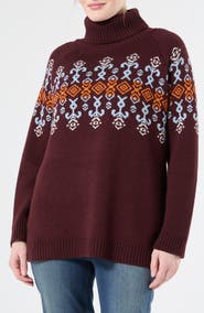 Marina Rinaldi Aerosi Turtleneck Sweater