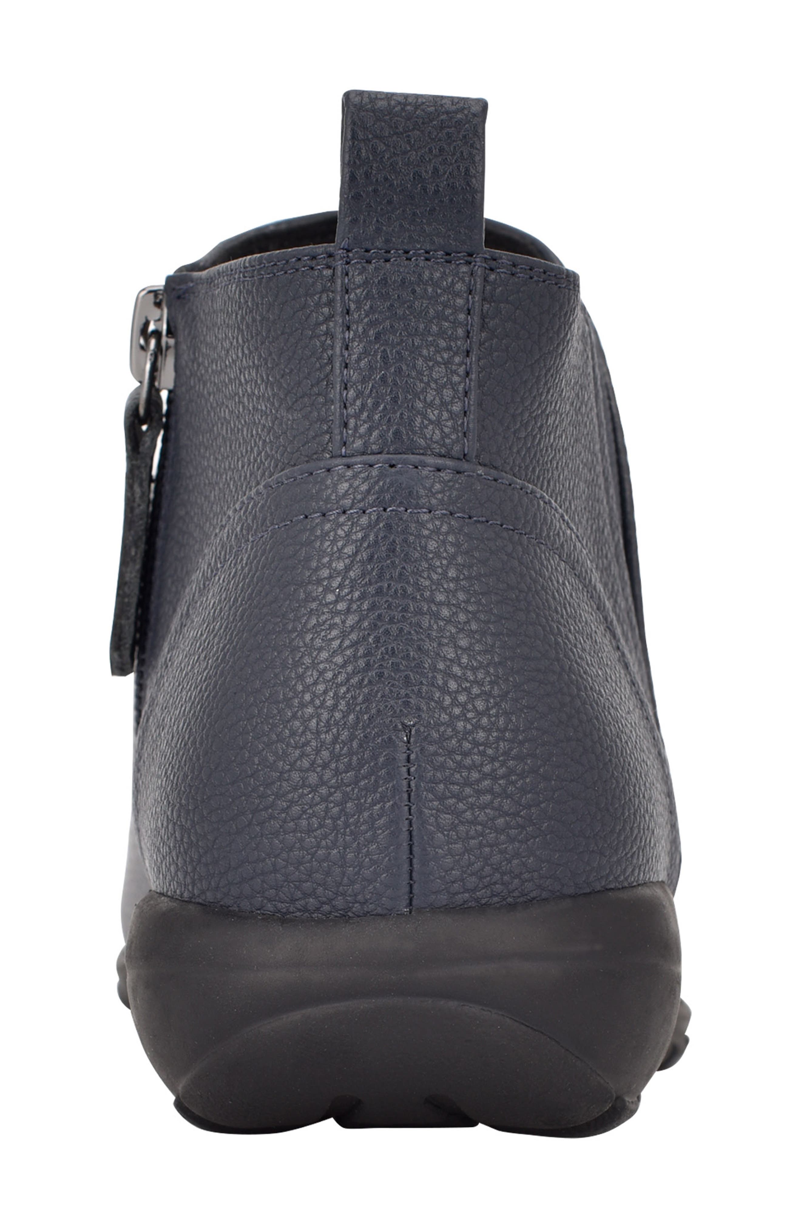 Aerial Bootie, Alternate, color, NAVY