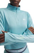 Under Armour Tech Branded Half Zip Pullover