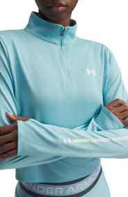 Under Armour Tech Branded Half Zip Pullover