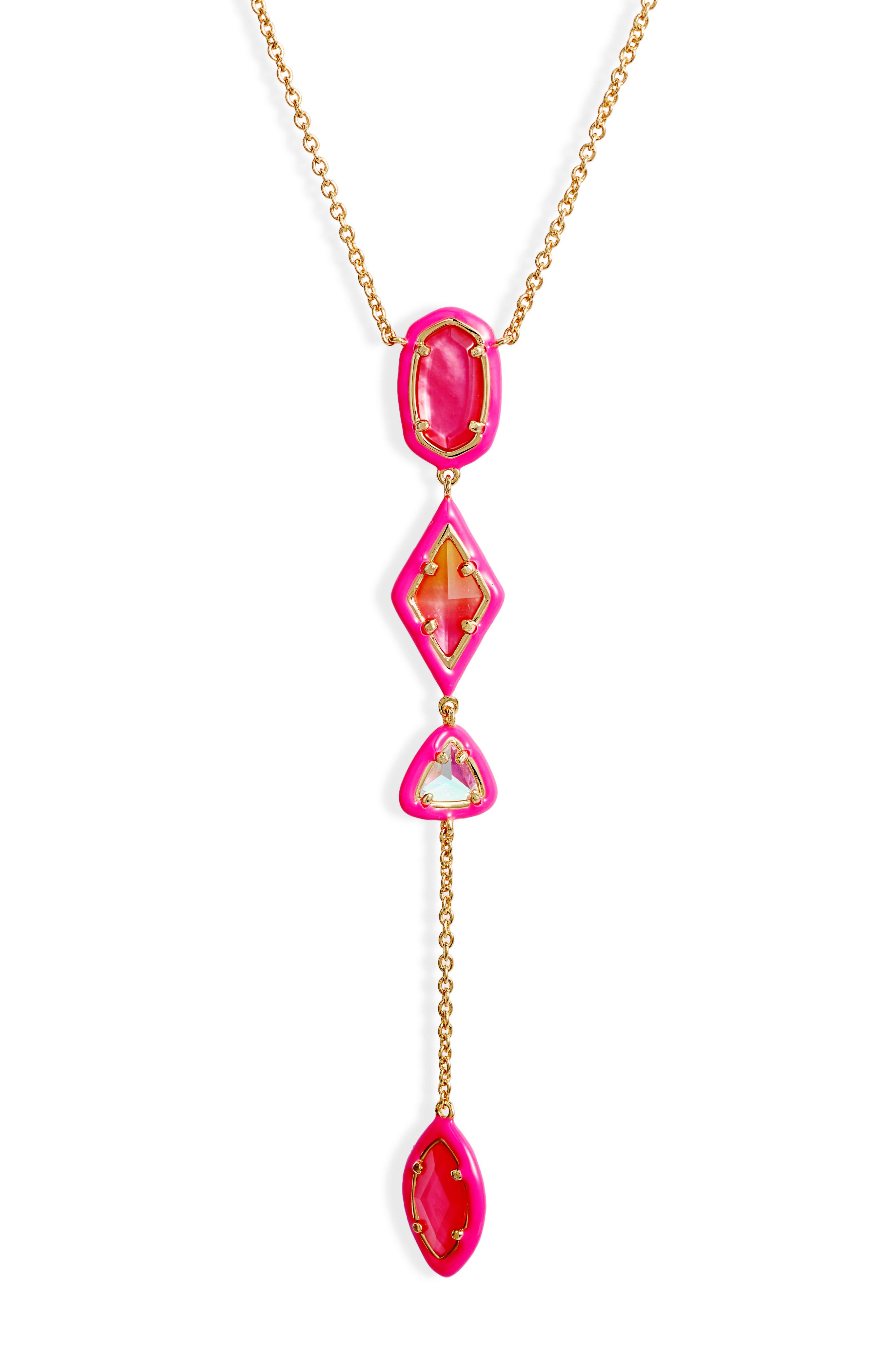 GOLD PINK MIX