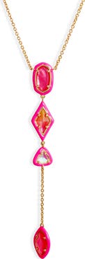 Kendra Scott Greta Y-Necklace