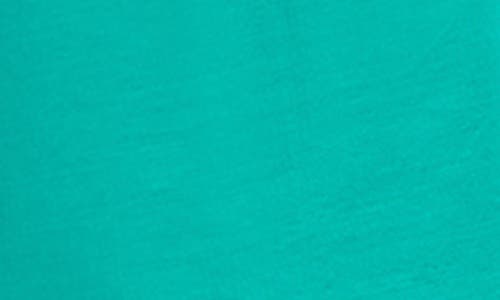 City Chic Serene Ruffl Off-the-shoulder Romper In Green