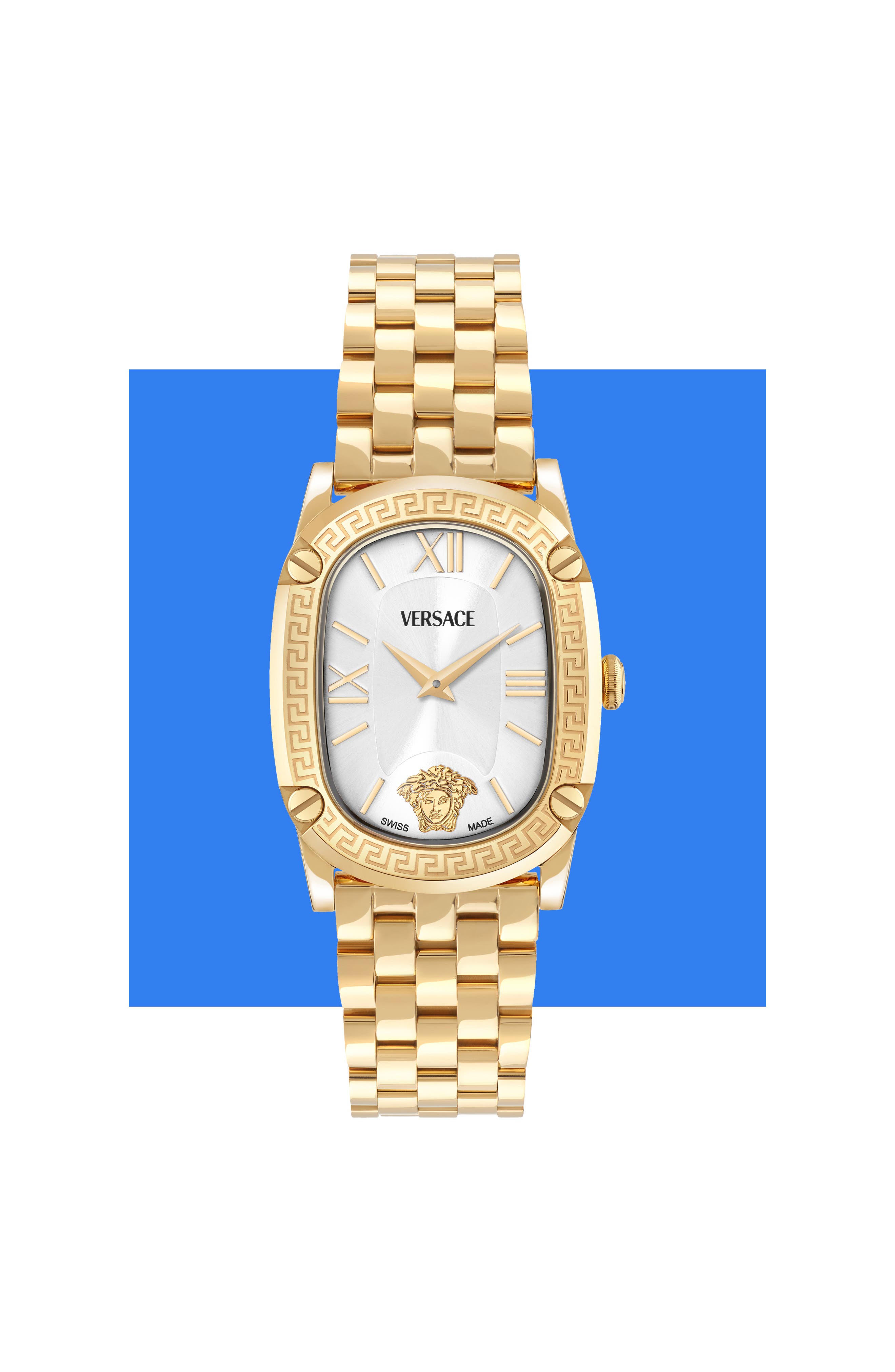 Couture Bracelet Watch, 40mm x 29mm