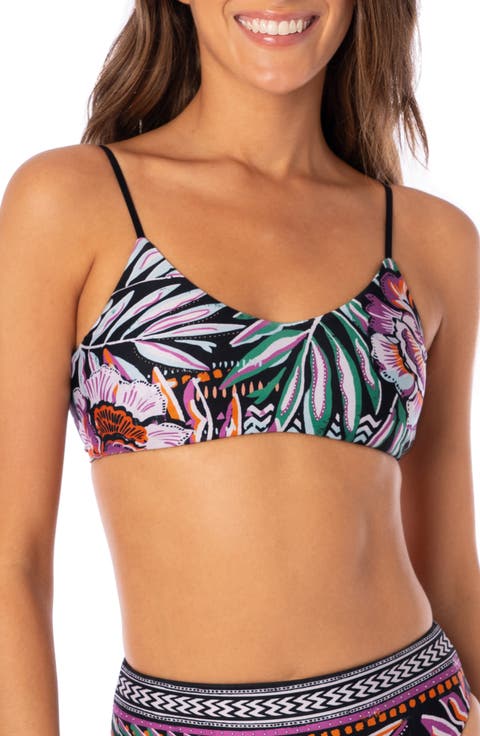Jaguar Jungle Lanai Bikini Top