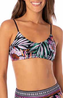 Maaji Jaguar Jungle Lanai Bikini Top
