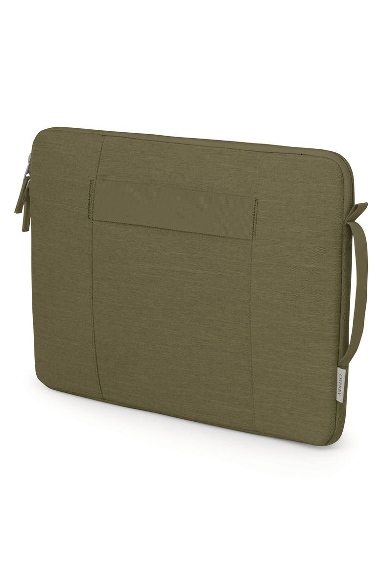 Arcane 14-Inch Laptop Sleeve, Alternate, color, MOSS GREEN HEATHER