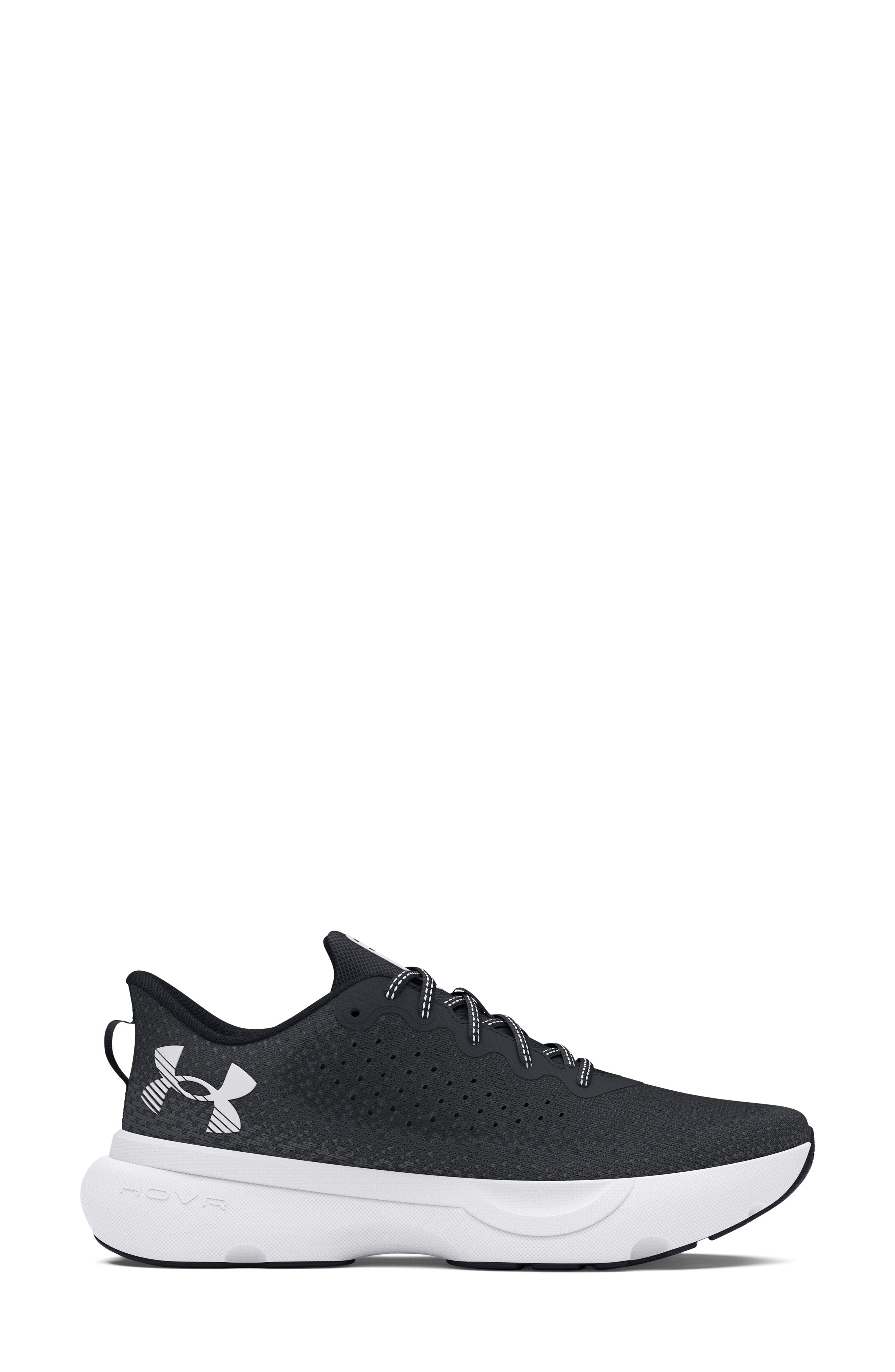 Under Armour Infinite Sneaker, Alternate, color, Black