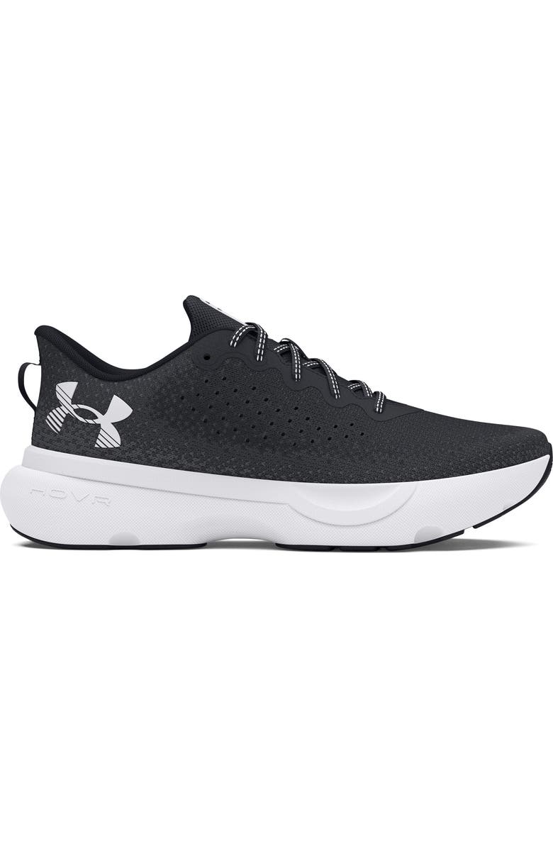 Under Armour Infinite Sneaker, Alternate, color, Black