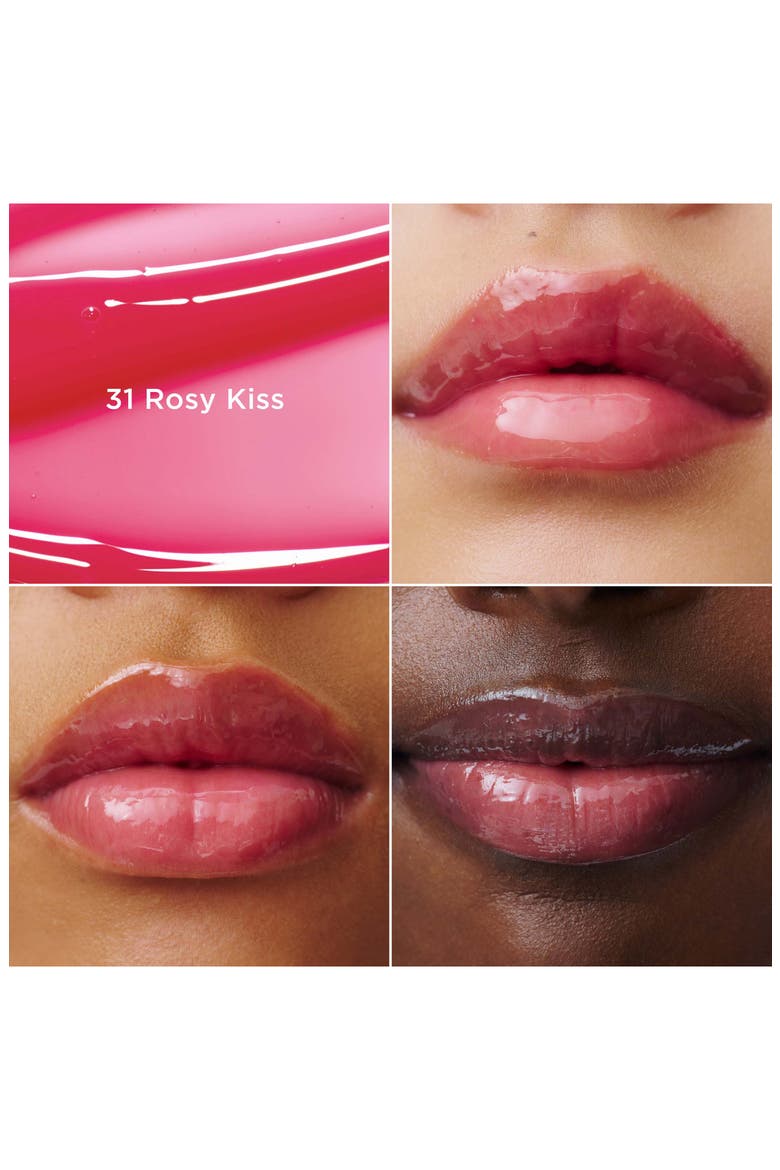 Lip Crushin' Lip Oil & Lip Stain Duo $64 Value, Alternate, color, NO COLOR