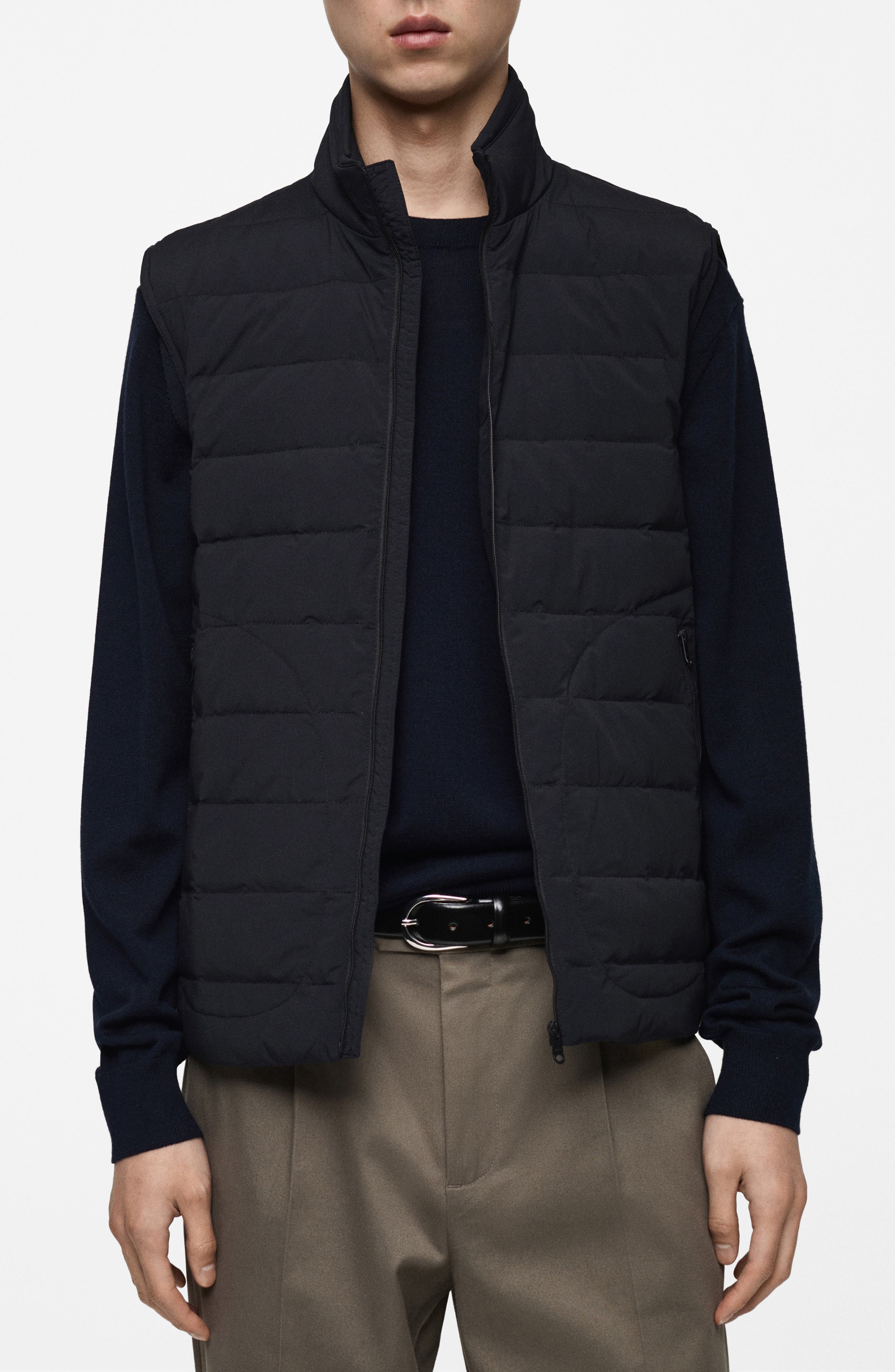 selected DARK NAVY